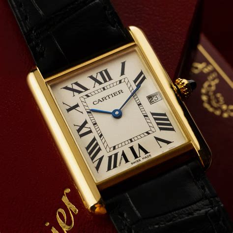 cartier watches st louis mo